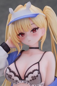 UMIKAWA Yakyubu-chan Lingerie Ver. 1/6 Plastic Figure