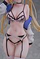 UMIKAWA Yakyubu-chan Lingerie Ver. 1/6 Plastic Figure gallery thumbnail