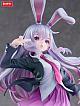 FuRyu F:NEX Touhou Project Reisen Udongein Inaba Illustration by Uuuuzan 1/7 Plastic Figure gallery thumbnail