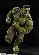BANDAI SPIRITS S.H.Figuarts Hulk (Spider-Man: Brand New Day) gallery thumbnail