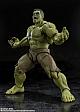 BANDAI SPIRITS S.H.Figuarts Hulk (Spider-Man: Brand New Day) gallery thumbnail