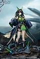 APEX Arknights Mon3tr 1/7 Plastic Figure gallery thumbnail
