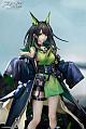 APEX Arknights Mon3tr 1/7 Plastic Figure gallery thumbnail
