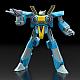 GOOD SMILE COMPANY (GSC) Super Dimension Century Orguss MODEROID Nikick Standard Type (General Soldier Spec) Plastic Kit gallery thumbnail
