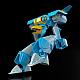 GOOD SMILE COMPANY (GSC) Super Dimension Century Orguss MODEROID Nikick Standard Type (General Soldier Spec) Plastic Kit gallery thumbnail
