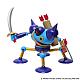 SQUARE ENIX Dragon Quest Plastic Model Series Killer Machine gallery thumbnail