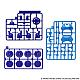 SQUARE ENIX Dragon Quest Plastic Model Series Killer Machine gallery thumbnail