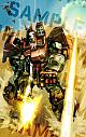 MAX FACTORY Get truth Fang of the Sun Dougram COMBAT ARMORS MAX32 Abitate T10B Block Head Ver. GT 1/72 Plastic Kit gallery thumbnail