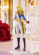 GOOD SMILE COMPANY (GSC) Gekijoban Anime Versailles no Bara POP UP PARADE Oscar Francois de Jarjayes Plastic Figure gallery thumbnail