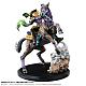 MEDICOS ENTERTAINMENT Super Figure Art Collection Anime Steel Ball Run JoJo's Bizarre Adventure Gyro Zeppeli & Valkyrie Plastic Figure gallery thumbnail