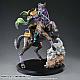 MEDICOS ENTERTAINMENT Super Figure Art Collection Anime Steel Ball Run JoJo's Bizarre Adventure Gyro Zeppeli & Valkyrie Plastic Figure gallery thumbnail