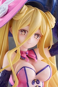 FuRyu F:NEX Date A Live V Hoshimiya Mukuro Witch Style Ver. 1/7 Plastic Figure