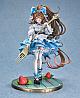 GOOD SMILE ARTS Shanghai Arknights Junjin Eyjafjalla Tooki Tabie no Picnic VER. 1/7 Plastic Figure gallery thumbnail