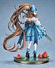 GOOD SMILE ARTS Shanghai Arknights Junjin Eyjafjalla Tooki Tabie no Picnic VER. 1/7 Plastic Figure gallery thumbnail