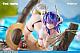 AniMester DAIBLOS CORE Enyou no Kisetsu Barbera Red 1/6 Plastic Figure gallery thumbnail