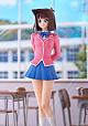 KOTOBUKIYA Yu-Gi-Oh! Duel Monsters OSHI WORKS Masaki Kyoko 1/7 Plastic Figure gallery thumbnail