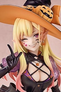 GOOD SMILE ARTS Shanghai TV Anime Sono Bisuku Doll wa Koi o Suru Kitagawa Marin Halloween Ver. 1/7 Plastic Figure