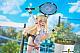 HanaBee Azur Lane Bache Kenran naru Sports Star 1/6 Plastic Figure gallery thumbnail