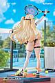 HanaBee Azur Lane Bache Kenran naru Sports Star 1/6 Plastic Figure gallery thumbnail