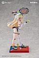 HanaBee Azur Lane Bache Kenran naru Sports Star 1/6 Plastic Figure gallery thumbnail