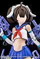 KOTOBUKIYA Megami Device M.S.G 08 Face Set for BUSTER DOLL Skin Colour A 1/1 Plastic Kit gallery thumbnail