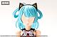 KOTOBUKIYA Megami Device M.S.G 08 Face Set for BUSTER DOLL Skin Colour B 1/1 Plastic Kit gallery thumbnail