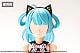 KOTOBUKIYA Megami Device M.S.G 08 Face Set for BUSTER DOLL Skin Colour B 1/1 Plastic Kit gallery thumbnail