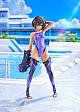 AMAKUNI ARMS NOTE Suiei-bu no Buchou-chan Muraski no Mizugi Ver. 1/7 Plastic Figure gallery thumbnail