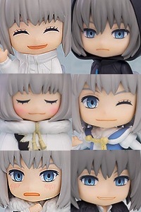 ORANGE ROUGE Nendoroid Surprise Fate/Grand Order Oberon Collection (1 BOX)