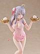 FuRyu Tokidoki Bosotto Russia-go de Dereru Tonari no Alya-san TENITOL TALL Alya China Dress Ver. Plastic Figure gallery thumbnail