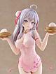 FuRyu Tokidoki Bosotto Russia-go de Dereru Tonari no Alya-san TENITOL TALL Alya China Dress Ver. Plastic Figure gallery thumbnail