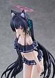 GOLDENHEAD+ Blue Archive Serika (Mizugi) 1/7 Plastic Figure gallery thumbnail