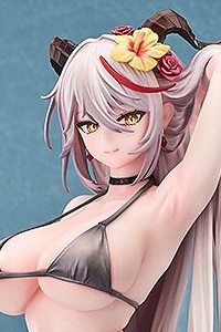 Luminous Box Azur Lane Agir Nightpool 1/6 Plastic Figure Luminous Box Azur Lane Agir Nightpool 1/6 Plastic Figure