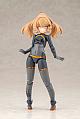 KOTOBUKIYA Megami Device PUNI MOFU Racing Tu with Honda Z50J-1 Monkey 1/1 Plastic Kit gallery thumbnail