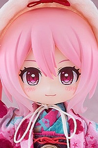 GOOD SMILE COMPANY (GSC) Character Vocal Series 01 Hatsune Miku Nendoroid Doll Sakura Miku Hirohako 2025Ver. (Hakodate)