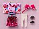 GOOD SMILE COMPANY (GSC) Character Vocal Series 01 Hatsune Miku Nendoroid Doll Oyofuku Set Sakura Miku Hirohako 2025Ver. (Hirosaki) gallery thumbnail