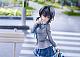 KADOKAWA KDcolle Class de Nii-banme ni Kawai Onnanoko to Tomodachi ni Natta Asanagi Umi 1/7 Plastic Figure gallery thumbnail