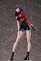 HOBBYMAX Neon Genesis Evangelion Katsuragi Misato Comics Ver. 1/7 Plastic Figure gallery thumbnail