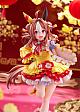 Claynel Umamusume Pretty Derby Copano Rickey Shoubu-fuku Ver. 1/7 Plastic Figure gallery thumbnail