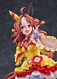 Claynel Umamusume Pretty Derby Copano Rickey Shoubu-fuku Ver. 1/7 Plastic Figure gallery thumbnail