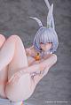 AniGame Azur Lane Sirius: Paradise Connie Ver. 1/6 Plastic Figure gallery thumbnail