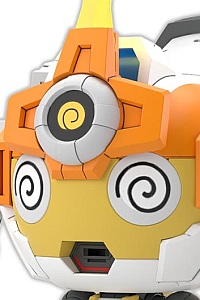 BANDAI SPIRITS HG New Kururu Robo Plastic Kit