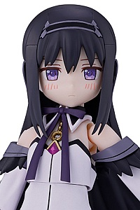 BANDAI SPIRITS 30MP Akemi Homura (Walpurgisnacht no Kaiten Ver.) Plastic Kit BANDAI SPIRITS 30MP Akemi Homura (Walpurgisnacht no Kaiten Ver.) Plastic Kit