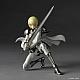 KAIYODO Revoltech Clare gallery thumbnail