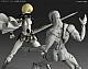 KAIYODO Revoltech Clare gallery thumbnail