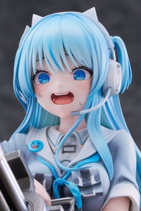 Hobby Sakura Shouri no Megami: NIKKE Shifty Illustration Ver. Panic Sight 1/7 Plastic Figure