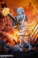 Hobby Sakura Shouri no Megami: NIKKE Shifty Illustration Ver. Panic Sight 1/7 Plastic Figure gallery thumbnail