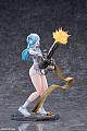 Hobby Sakura Shouri no Megami: NIKKE Shifty Illustration Ver. Panic Sight 1/7 Plastic Figure gallery thumbnail