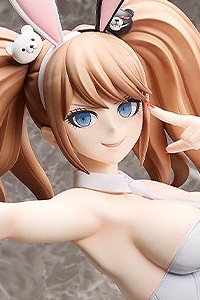 FREEing Danganronpa Kibou no Gakuen to Zetsubou no Kokosei Enoshima Junko Bunny Ver. 1/3 Plastic Figure