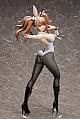 FREEing Danganronpa Kibou no Gakuen to Zetsubou no Kokosei Enoshima Junko Bunny Ver. 1/3 Plastic Figure gallery thumbnail